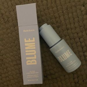 Nib Blume meltdown oil